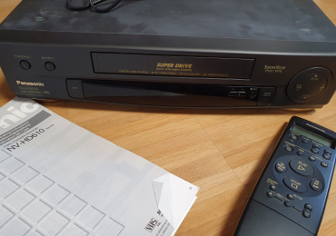 Videorecorder Panasonic NV-HD 610 (defekt)